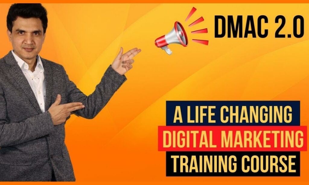 DMatic Digital -  Best Digital Marketing Course in India