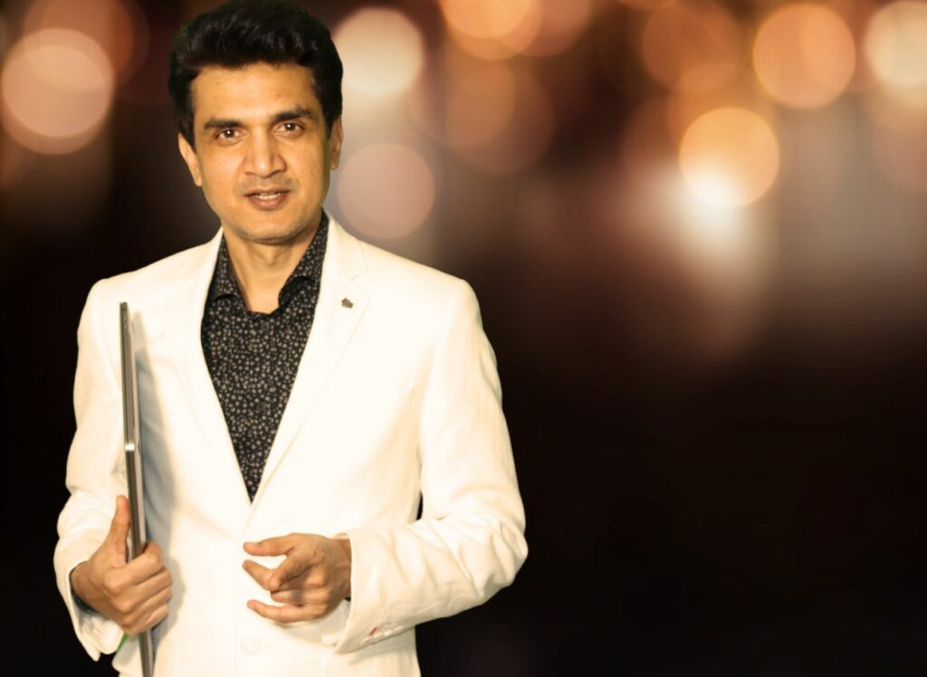 blogging pritam nagrale